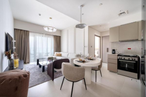 Brand New Elegant 1 Bedroom Apartment I Steps from Dubai Mall